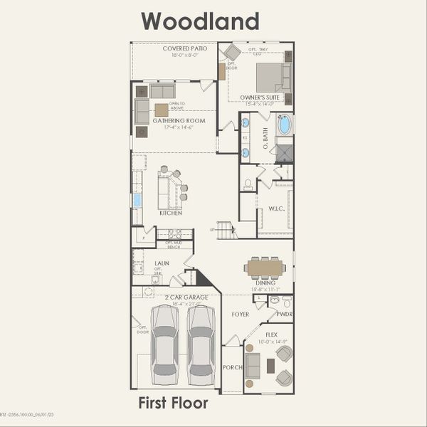 First Floor First Floor