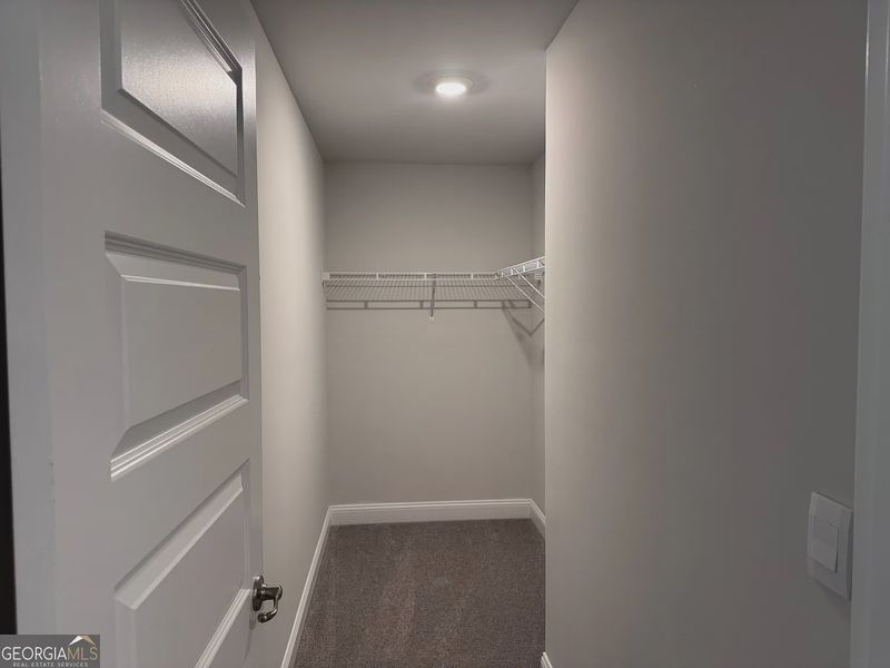 Spacious, unfurnished interior of a new home in Magnolia Villas, Cornelia (Image 21).