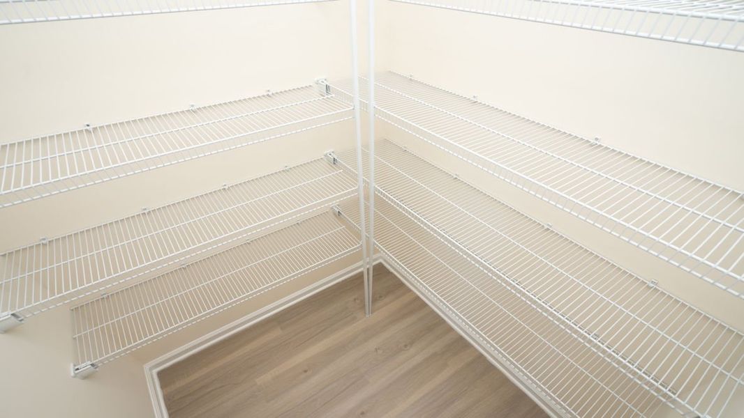 Representative unfurnished interior of a home built from the CALI by D.R. Horton in Island Green, Myrtle Beach (Image 28).