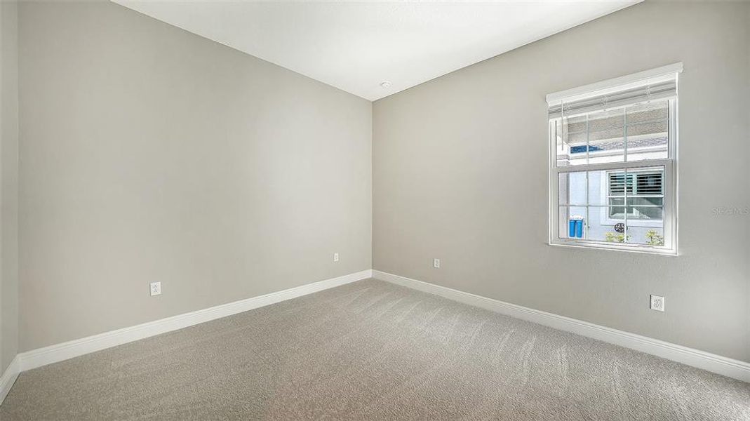 Spacious, unfurnished interior of a new home in Wildleaf, Parrish (Image 23).