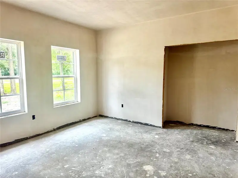 In-progress construction of a new home in , High Springs, FL (Image 4).