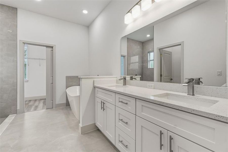 Furnished interior view inside a new home in , Port Charlotte (Image 7).