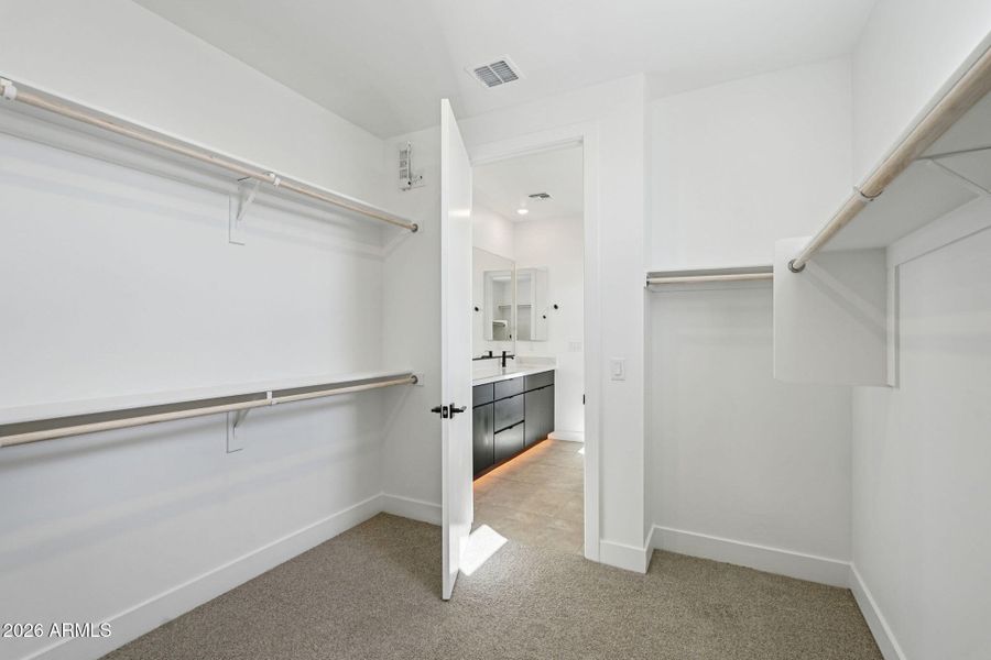 Primary Bedroom View E