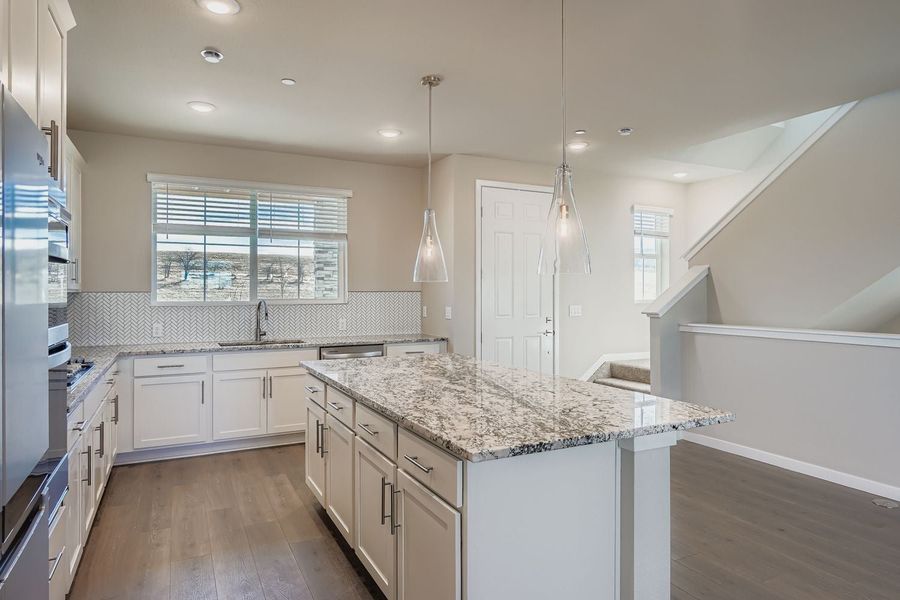 4br New Home in Westminster, CO.  - Slide 13