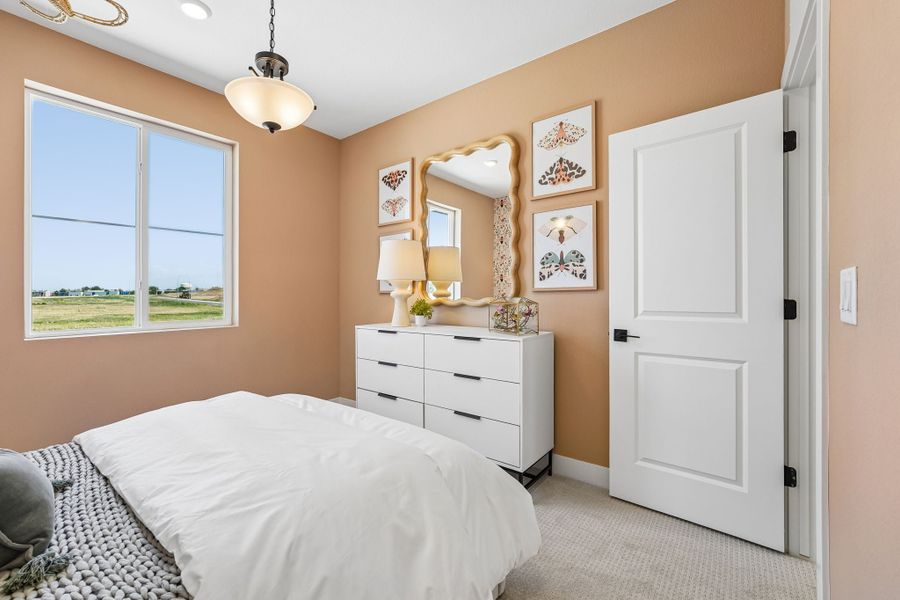 1,535sf New Home in Westminster, CO.  - Slide 32