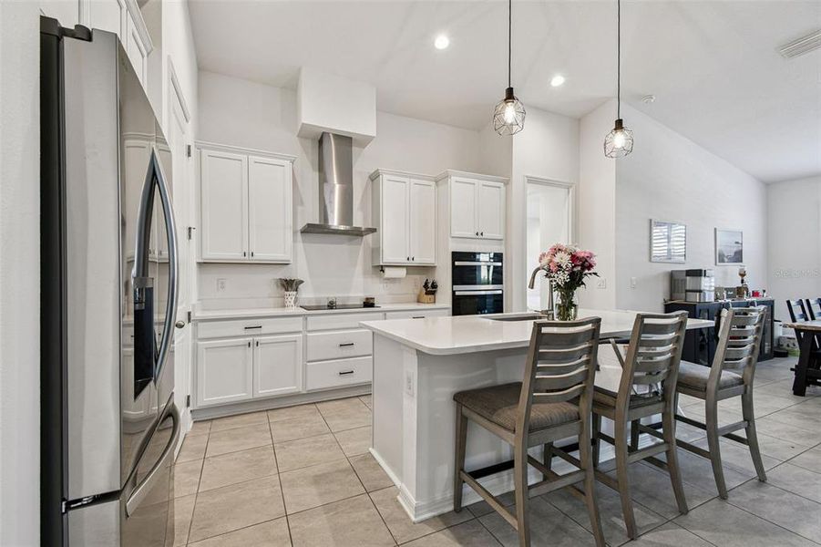 Furnished interior view inside a new home in , Parrish (Image 14). Furnished interior view inside a new home in , Parrish (Image 14).