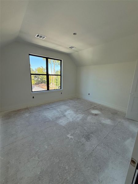 In-progress construction of a new home in Caywood Place, Houston, TX (Image 21). In-progress construction of a new home in Caywood Place, Houston, TX (Image 21).