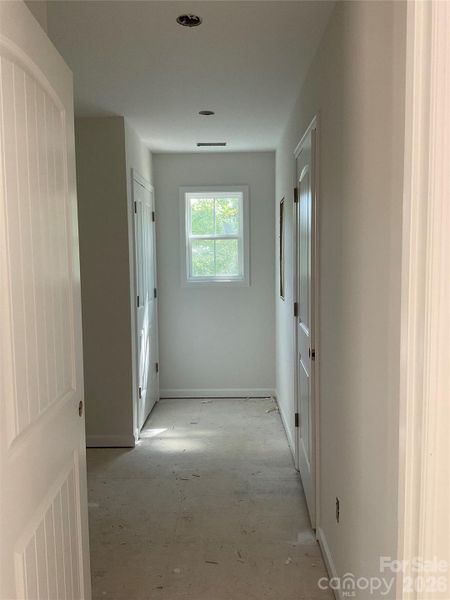 Laundry Room, Pantry & Coat Closet
