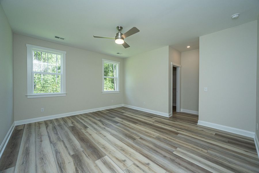 Spacious, unfurnished interior of a new home in , Awendaw (Image 18). Spacious, unfurnished interior of a new home in , Awendaw (Image 18).