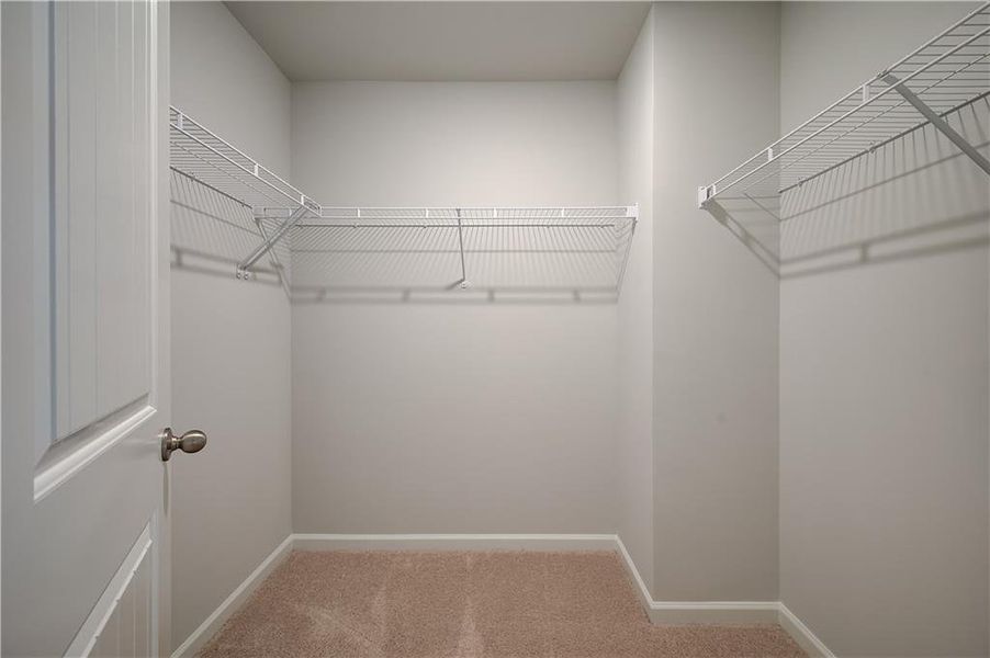 Spacious, unfurnished interior of a new home in Hamilton Lakes, Lawrenceville (Image 31).