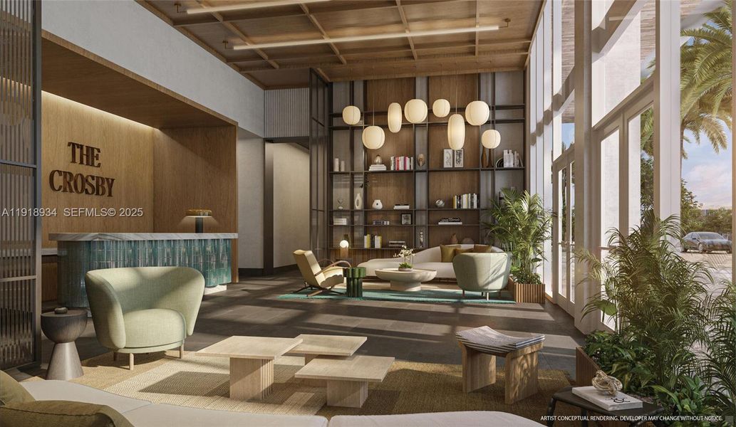 Community amenities in , Miami (Image 29).