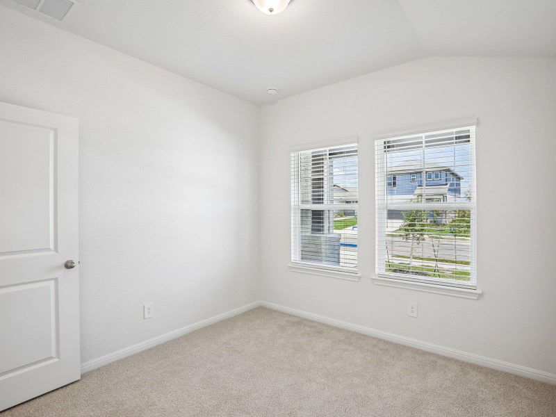 Spacious, unfurnished interior of a new home in , Georgetown (Image 16).