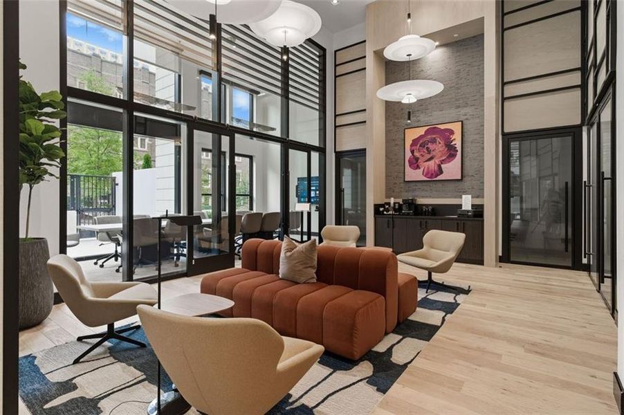 Image 52 of a home in The Dillon Buckhead.