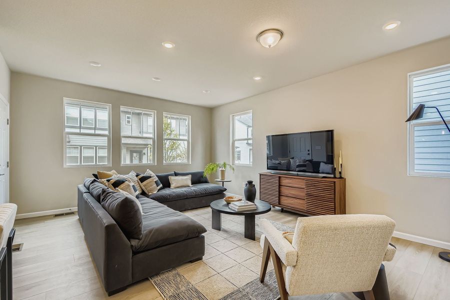 Torrey Pine New Home in Fort Collins, CO.  - Slide 4