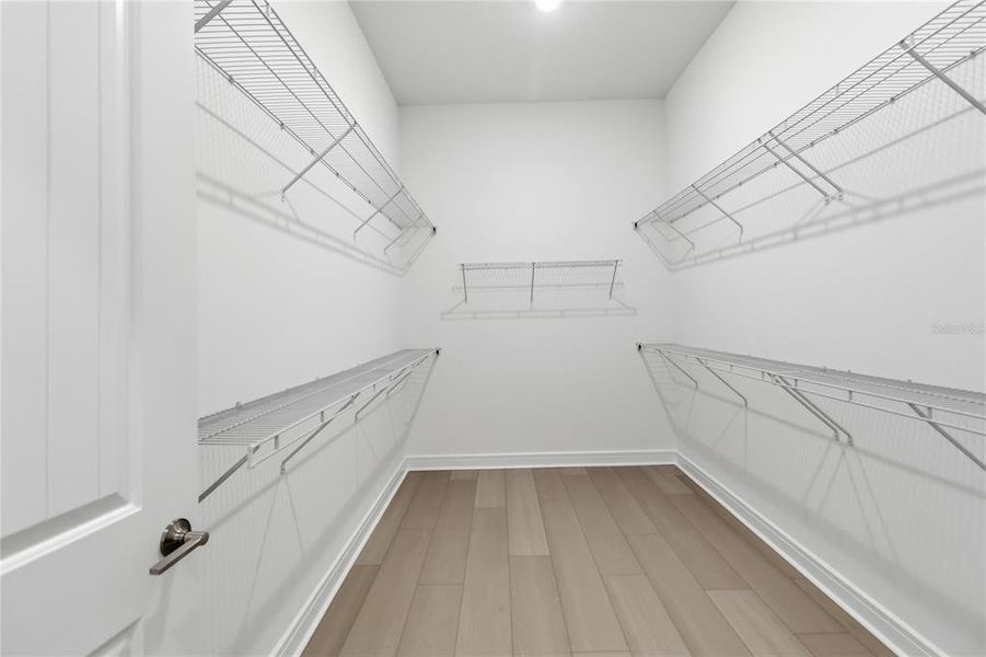 Spacious, unfurnished interior of a new home in Del Webb Sunbridge, St. Cloud (Image 23).