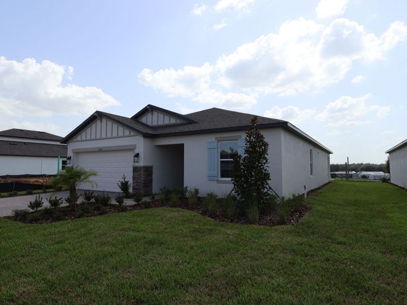 Exterior Exterior