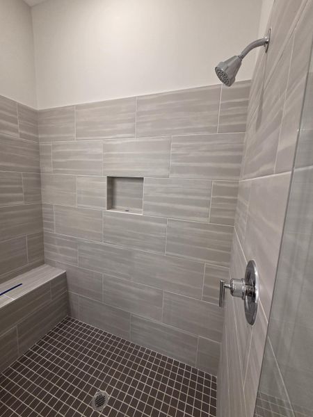 Close-up of interior finishes inside a home in Twin Oaks, Oakland (Image 8).