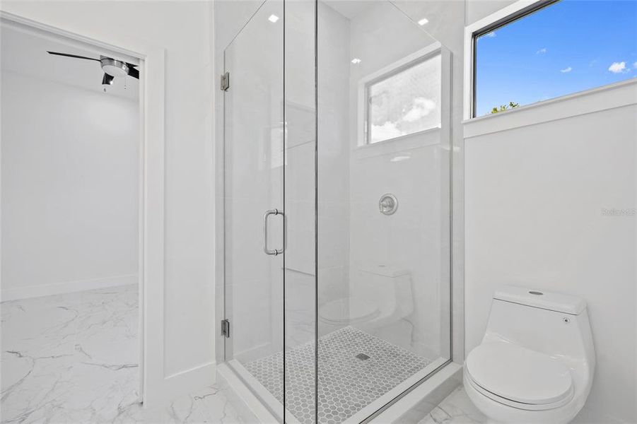 Furnished interior view inside a new home in , Punta Gorda (Image 11).