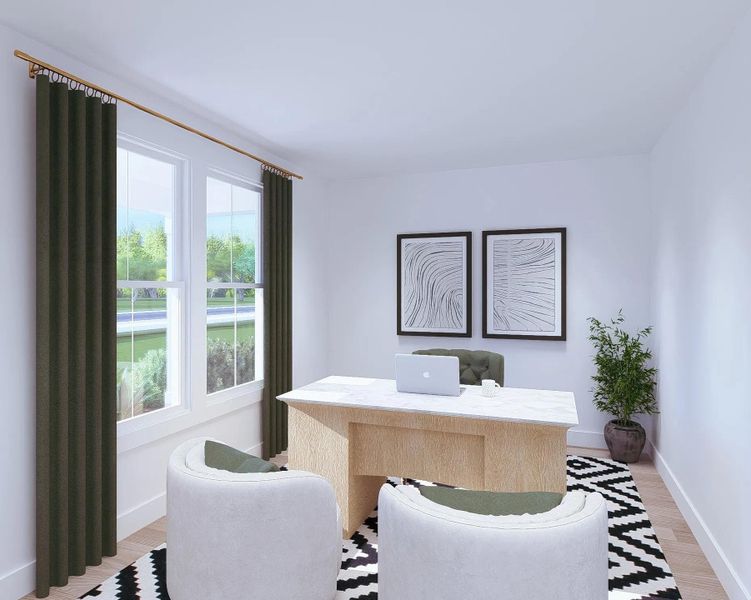 Jameson II Office