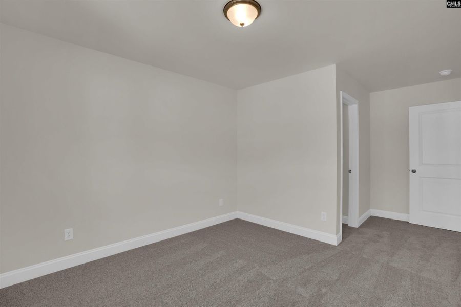 Spacious, unfurnished interior of a new home in Boykin Hills, Chapin (Image 24).