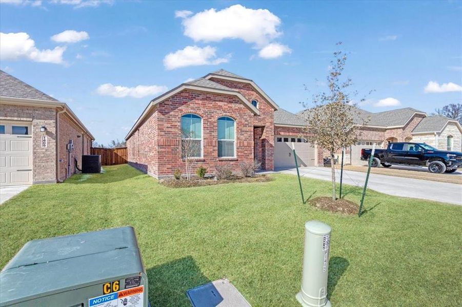 Image 34 of a home in Hurricane Creek.