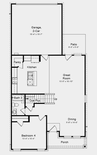 Additional Highlights Include: GE refrigerator, washer and dryer, and whole house blinds. Additional Highlights Include: GE refrigerator, washer and dryer, and whole house blinds.