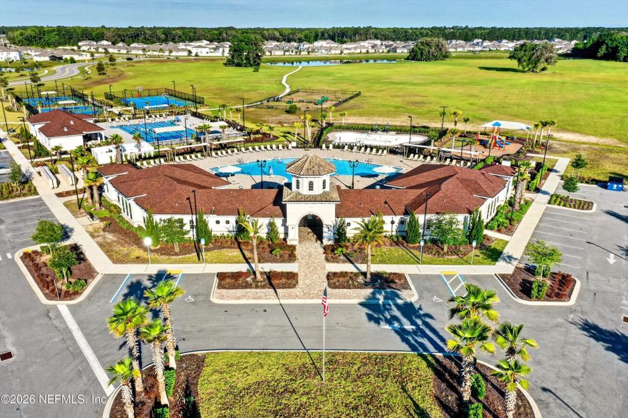 Community amenities in Entrada, St. Augustine (Image 58). Community amenities in Entrada, St. Augustine (Image 58).