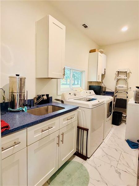 Furnished interior view inside a new home in , Demorest (Image 22).