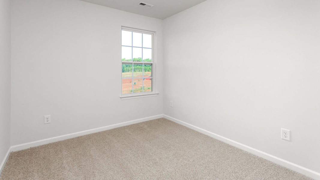 Spacious, unfurnished interior of a new home in Henley Ridge, Graham (Image 18).