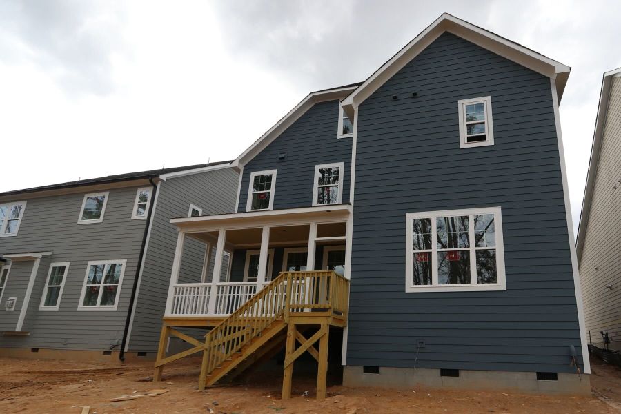 Back Exterior Back Exterior