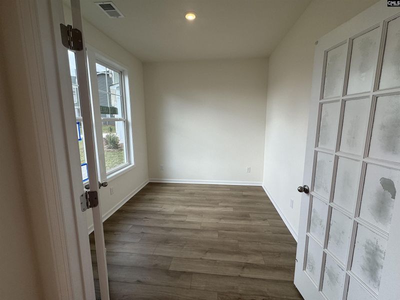 Spacious, unfurnished interior of a new home in Boykin Hills, Chapin (Image 21).