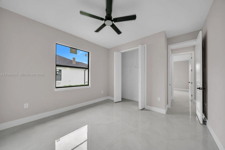Spacious, unfurnished interior of a new home in , Lehigh Acres (Image 30).