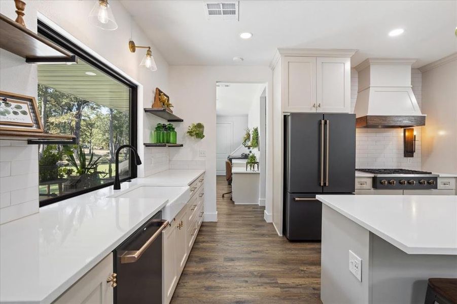 Furnished interior view inside a new home in , Greenville (Image 14). Furnished interior view inside a new home in , Greenville (Image 14).