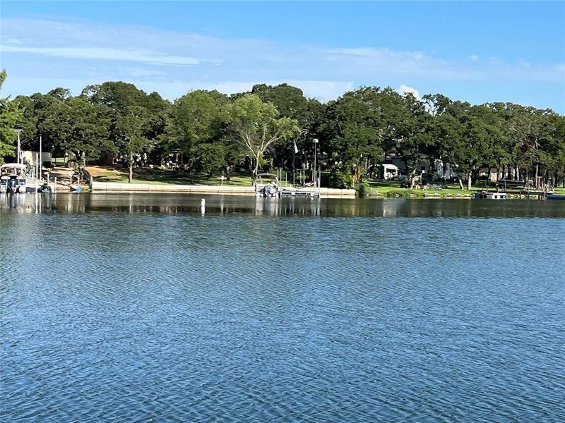 Lake Alvarado