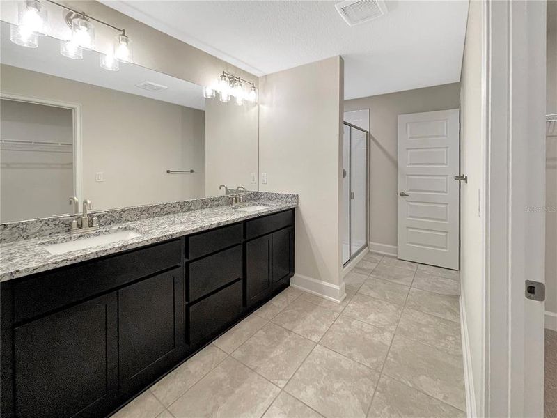 Furnished interior view inside a new home in Harmony Central, St. Cloud (Image 6).