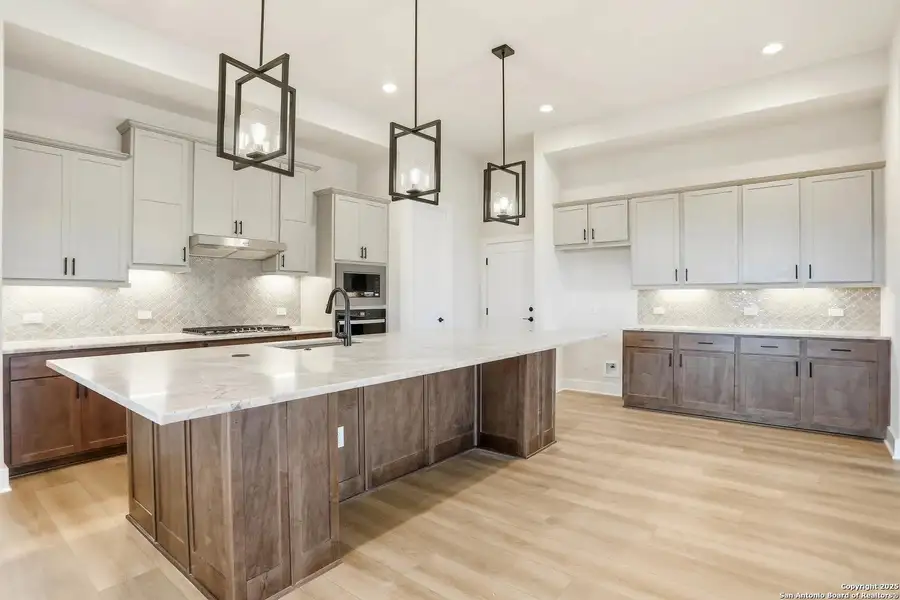 Furnished interior view inside a new home in Legacy at Lake Dunlap, New Braunfels (Image 6). Furnished interior view inside a new home in Legacy at Lake Dunlap, New Braunfels (Image 6).