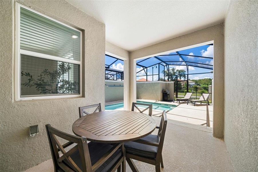 Furnished interior view inside a new home in , Kissimmee (Image 9). Furnished interior view inside a new home in , Kissimmee (Image 9).