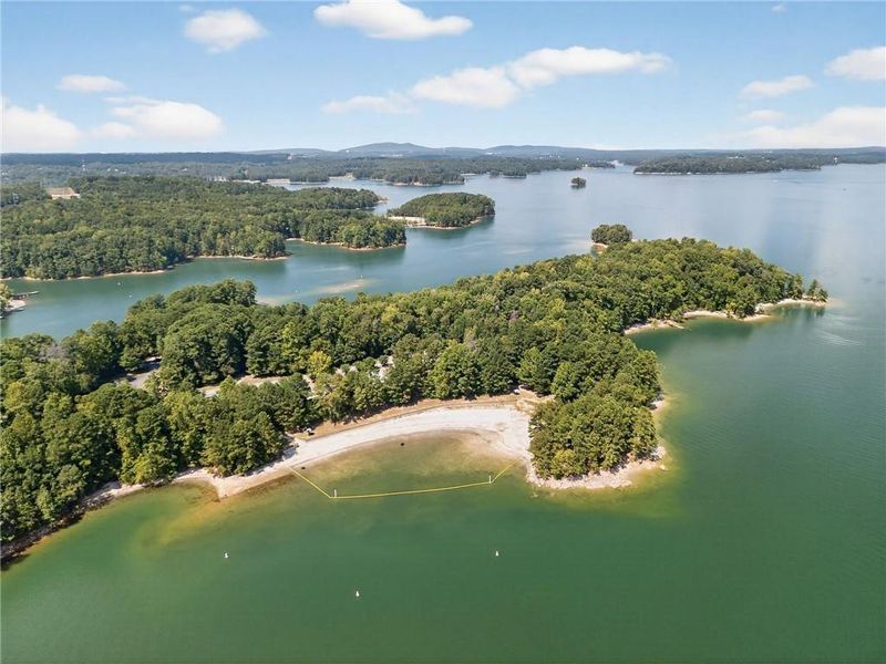 Natural landscape and outdoor views near  in Buford (Image 31).