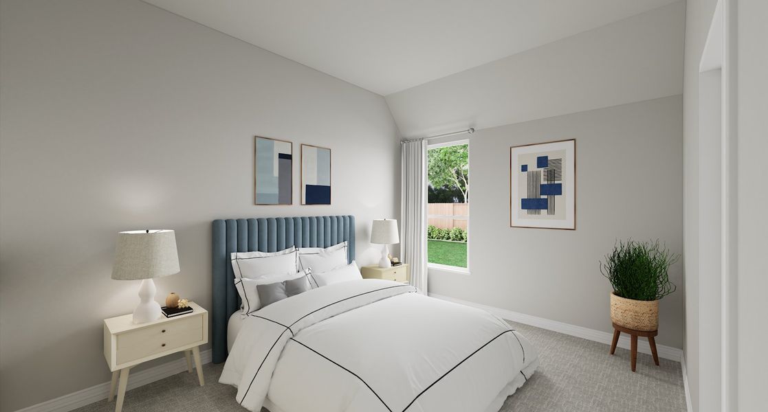 Representative furnished interior of a home built from the Falcon by Tri Pointe Homes in Oakhill Reserve, Tomball (Image 15). Representative furnished interior of a home built from the Falcon by Tri Pointe Homes in Oakhill Reserve, Tomball (Image 15).