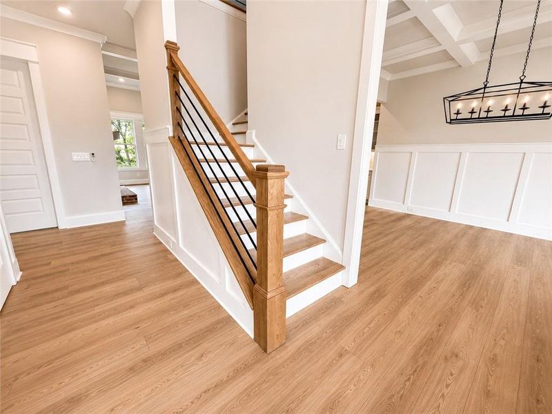 Spacious, unfurnished interior of a new home in , Jefferson (Image 28).