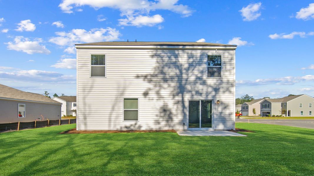 Image 30 of a home in Longleaf Village.