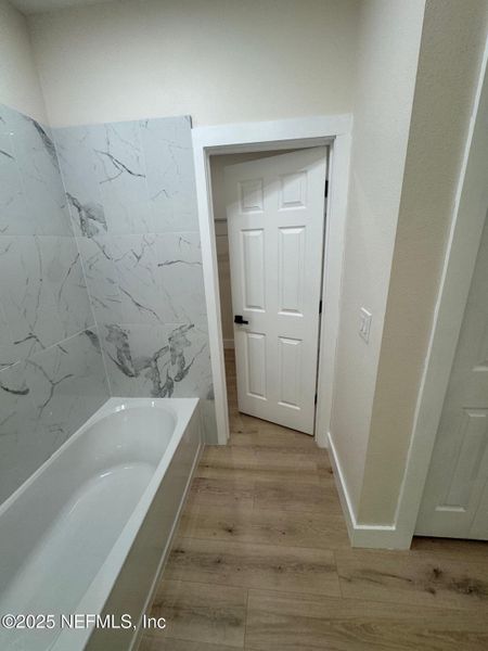 Furnished interior view inside a new home in , Jacksonville (Image 12). Furnished interior view inside a new home in , Jacksonville (Image 12).