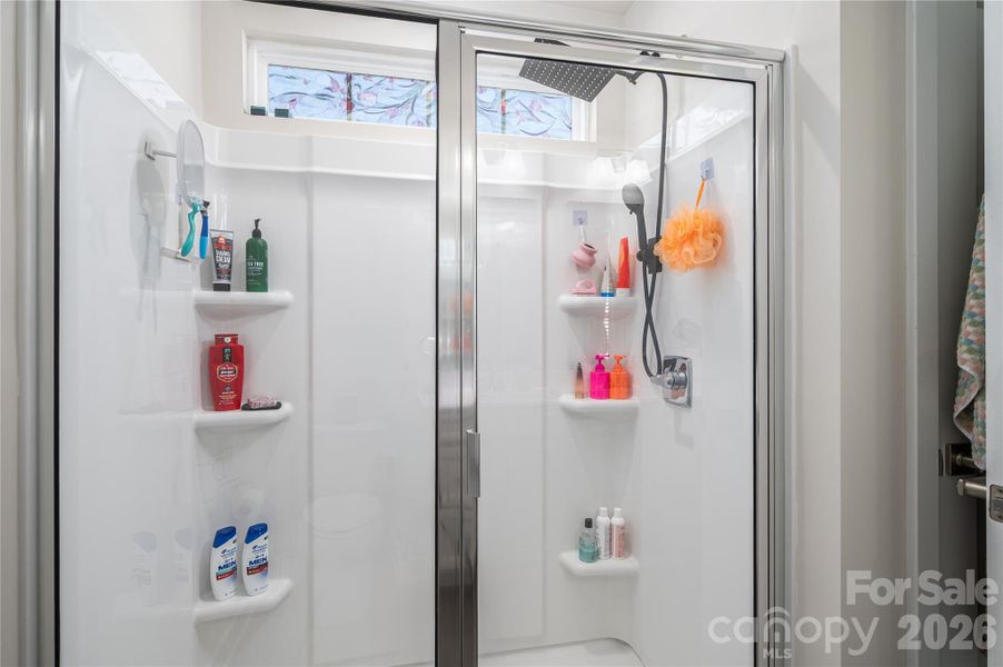 Close-up of interior finishes inside a home in , Gastonia (Image 20).