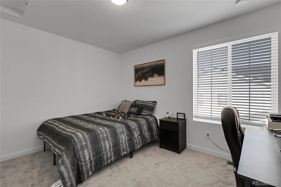 Furnished interior view inside a new home in Independence: The Pioneer Collection, Elizabeth (Image 7).