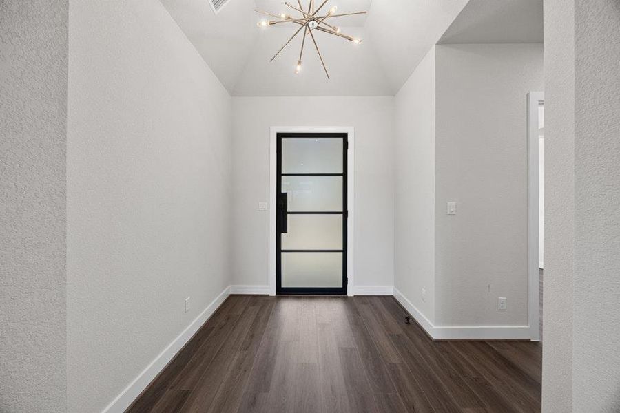 Spacious, unfurnished interior of a new home in Riverstone, Georgetown (Image 23).