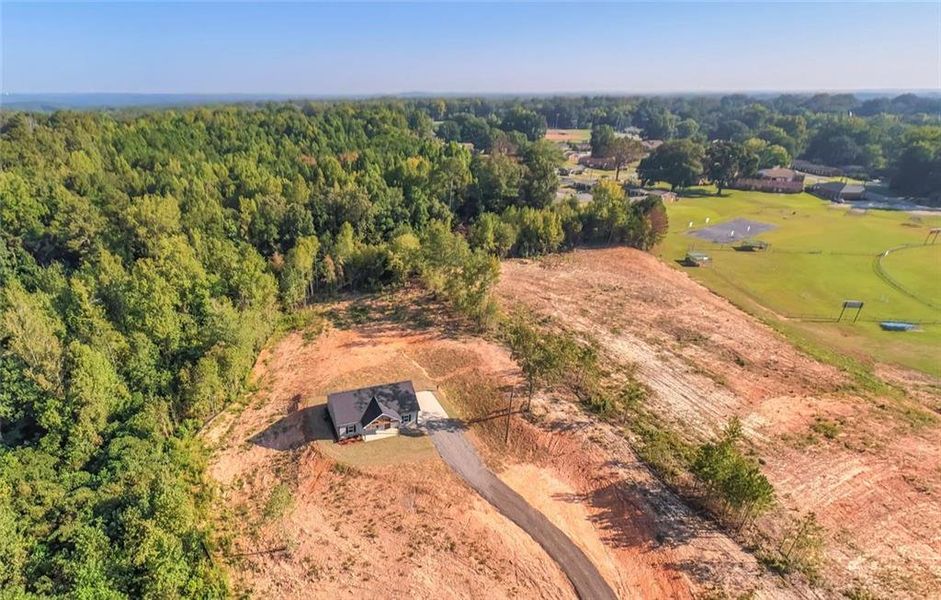 Site preparation for new homesites in , Tallapoosa (Image 36). Site preparation for new homesites in , Tallapoosa (Image 36).