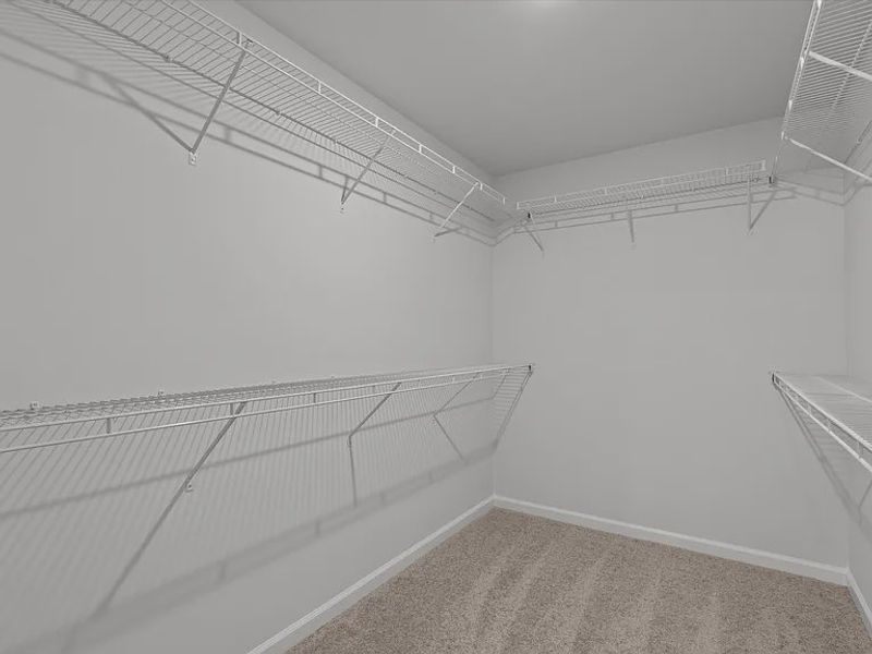 Spacious, unfurnished interior of a new home in Portrait Hills, Aiken (Image 18).