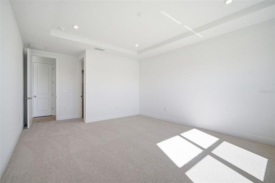 Spacious, unfurnished interior of a new home in Coasterra, Palmetto (Image 32).