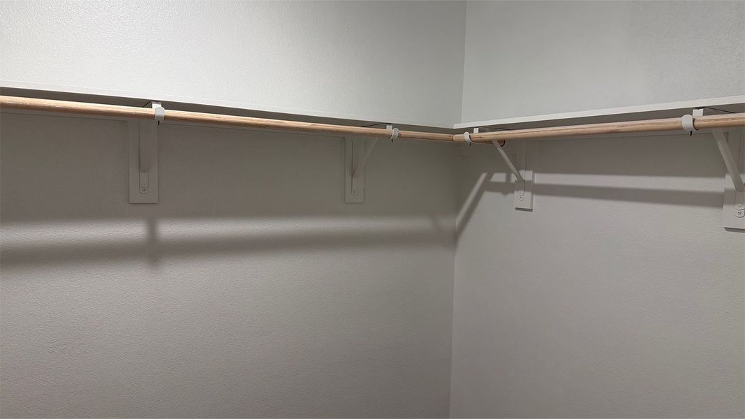 Close-up of interior finishes inside a home in London Towne, Corpus Christi (Image 11).