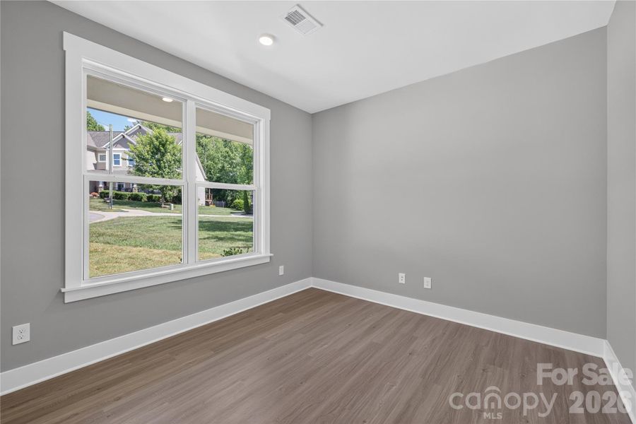 Spacious, unfurnished interior of a new home in , Hickory (Image 21). Spacious, unfurnished interior of a new home in , Hickory (Image 21).
